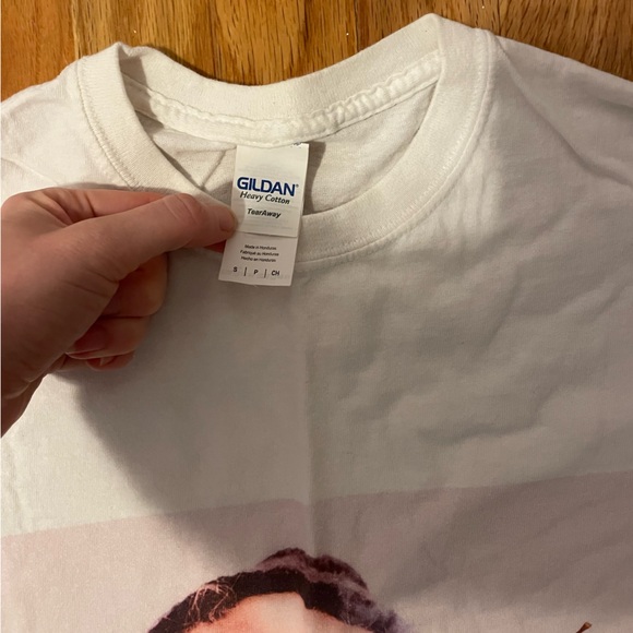 Bon Iver white T-shirt - Picture 2 of 5